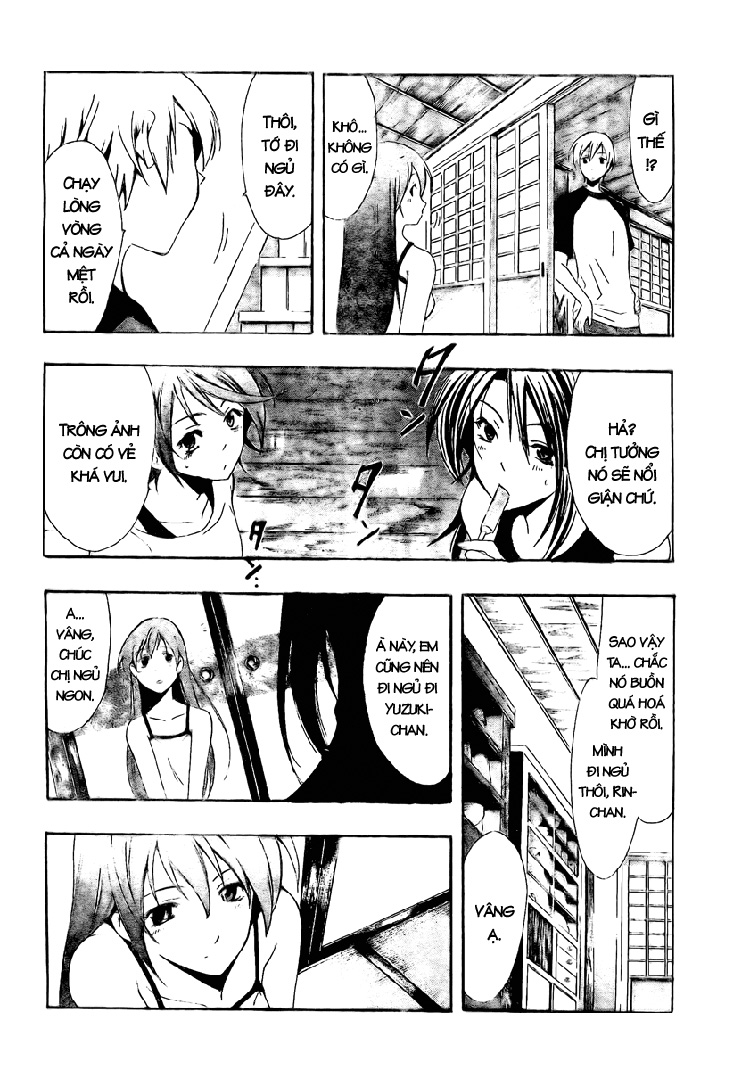 Kimi No Iru Machi: Chương 40