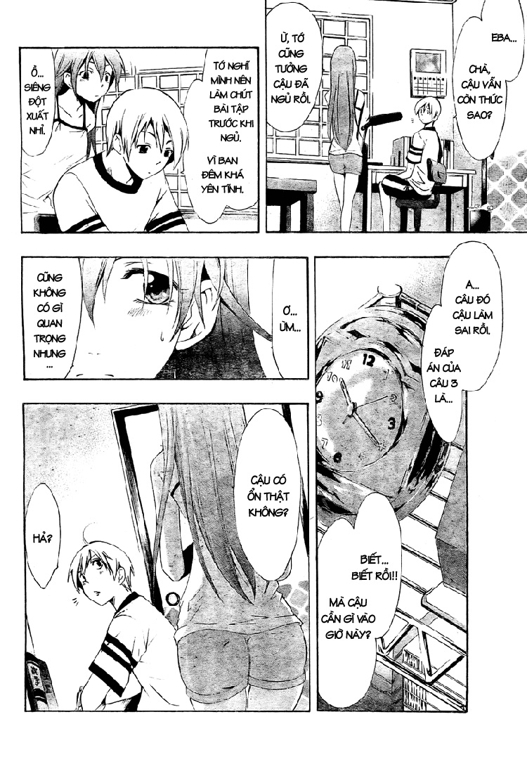 Kimi No Iru Machi: Chương 40
