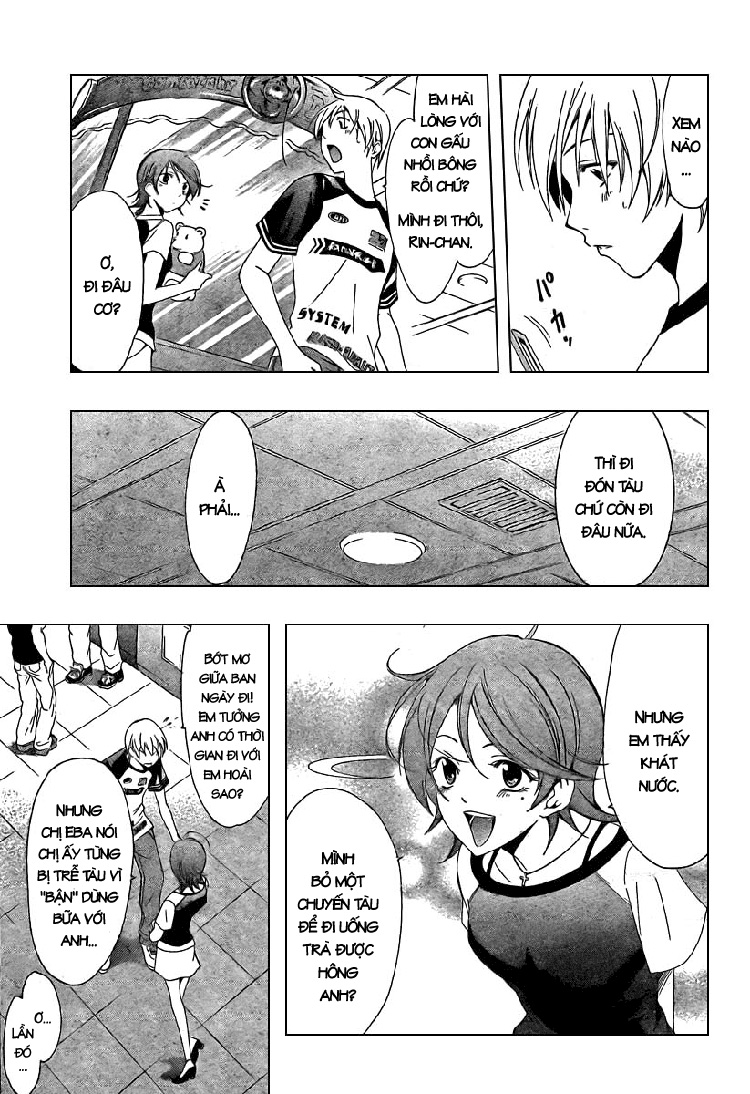 Kimi No Iru Machi: Chương 42