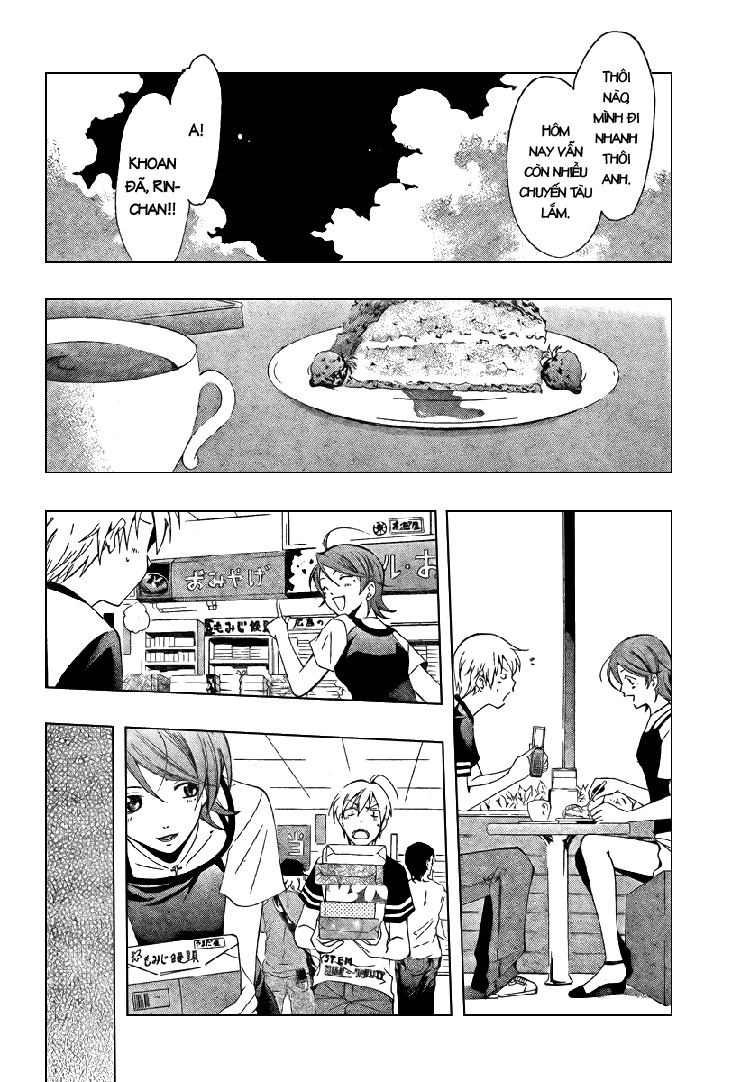Kimi No Iru Machi: Chương 42