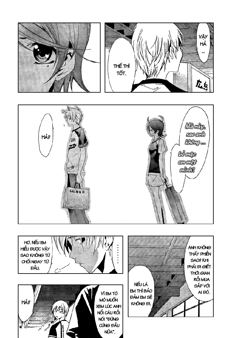 Kimi No Iru Machi: Chương 42