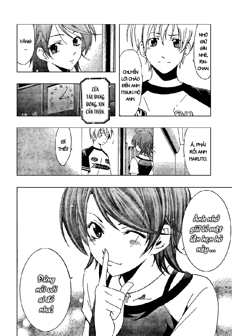 Kimi No Iru Machi: Chương 42