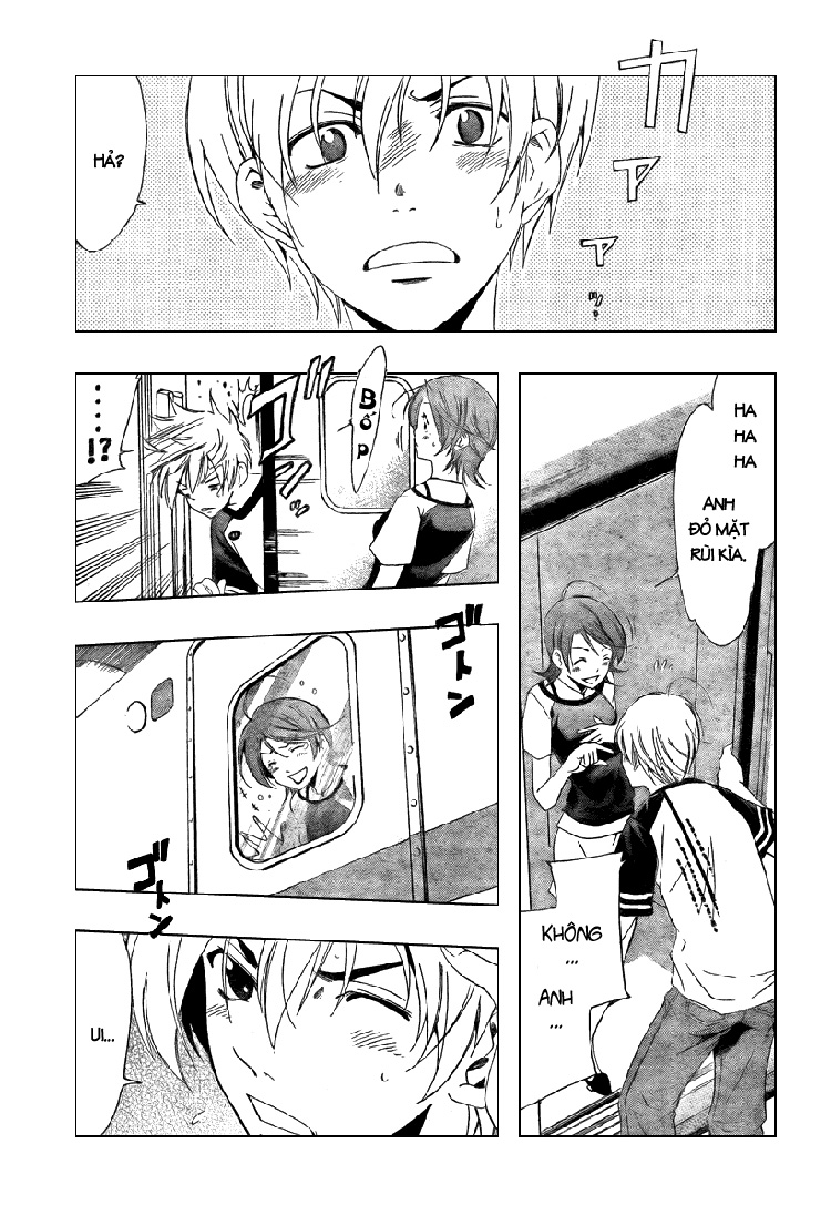 Kimi No Iru Machi: Chương 42