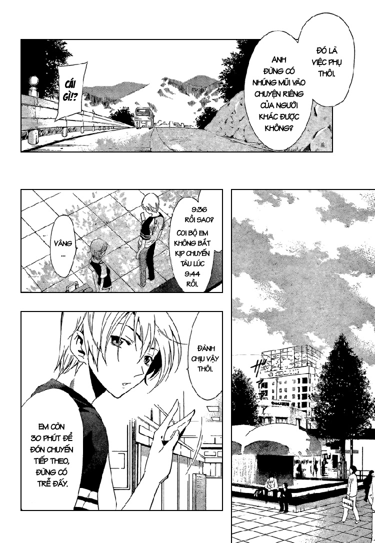 Kimi No Iru Machi: Chương 42