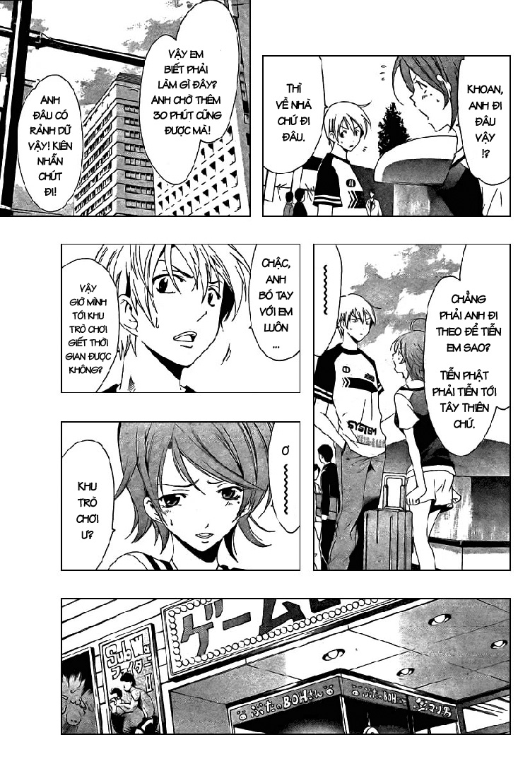 Kimi No Iru Machi: Chương 42