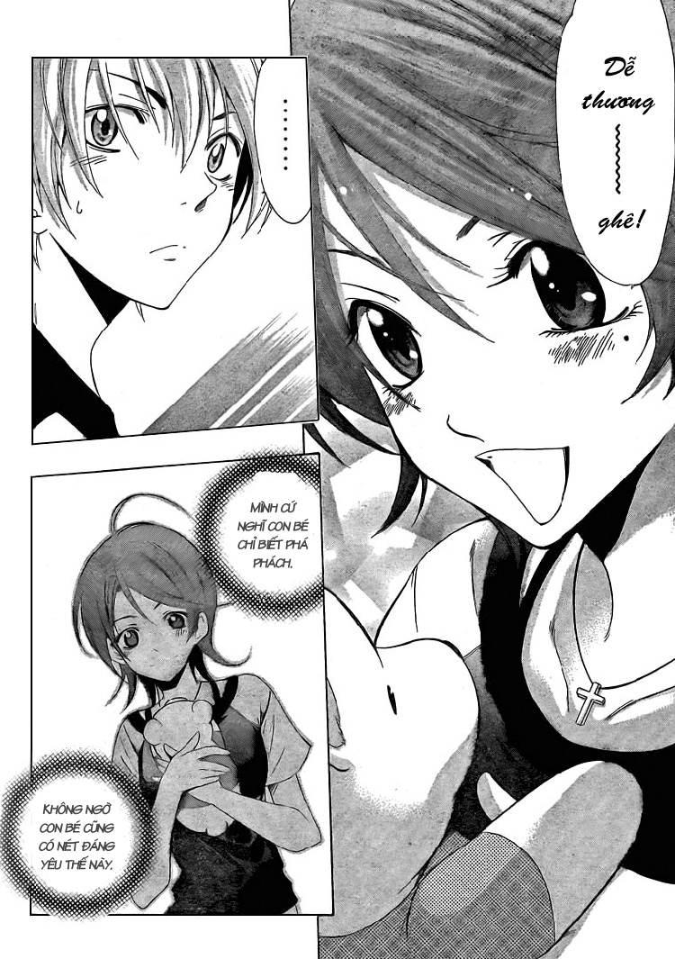 Kimi No Iru Machi: Chương 42