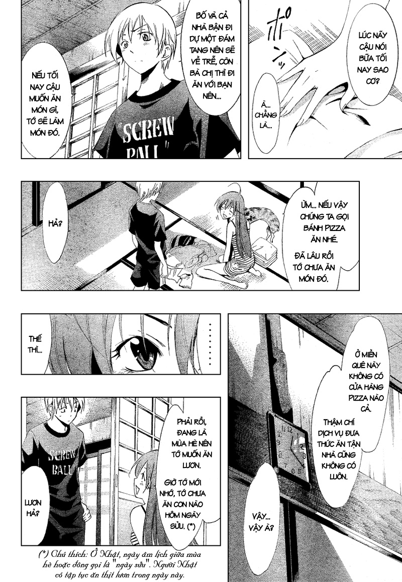 Kimi No Iru Machi: Chương 43