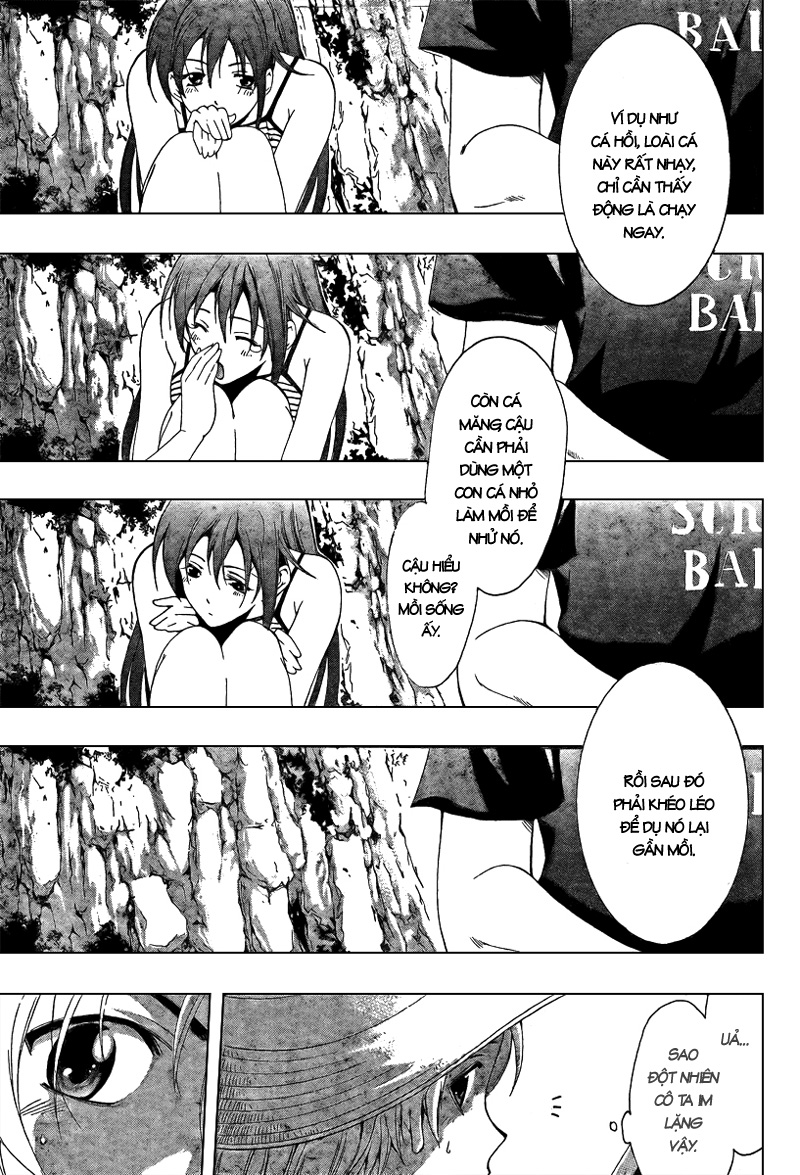 Kimi No Iru Machi: Chương 43