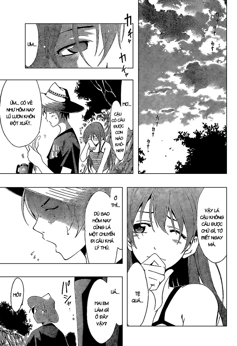 Kimi No Iru Machi: Chương 43