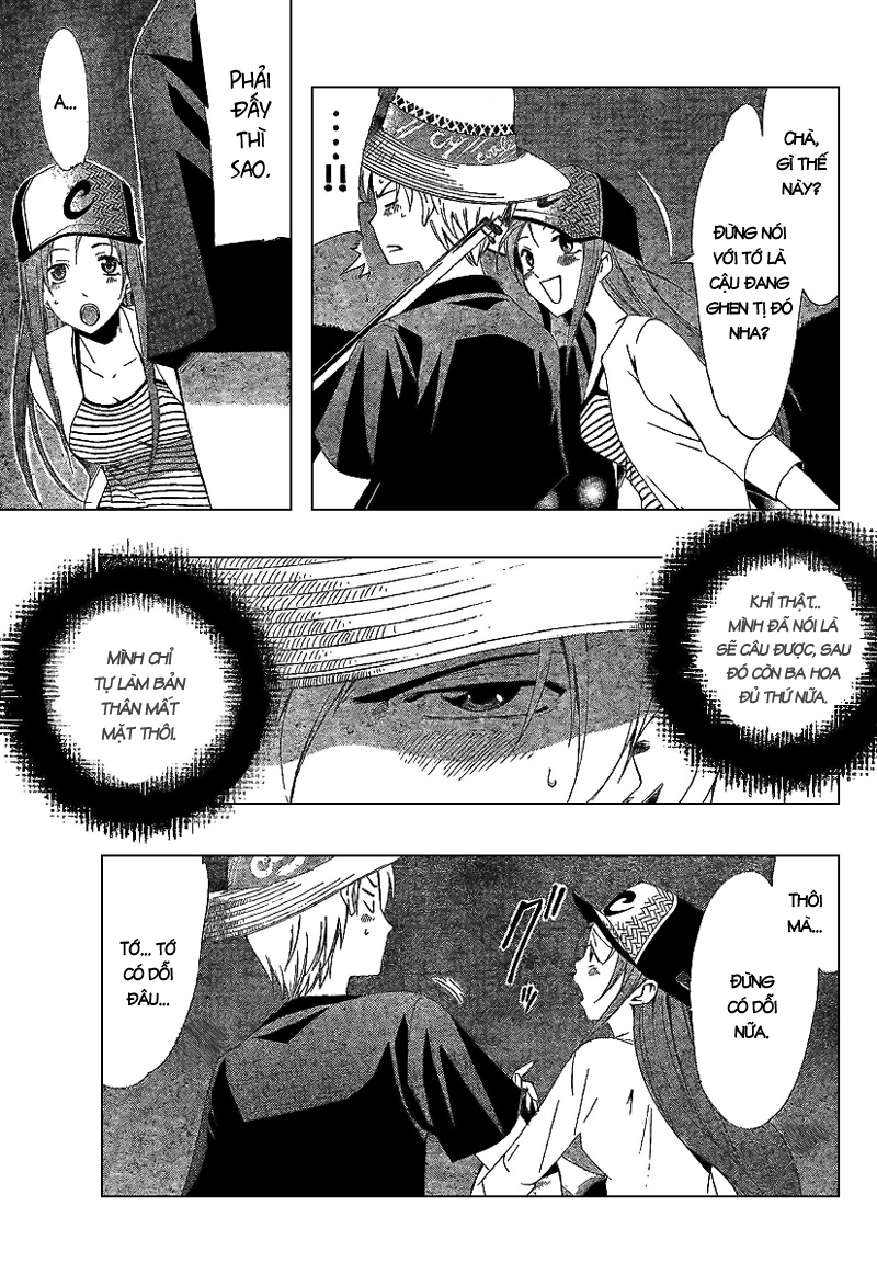 Kimi No Iru Machi: Chương 43