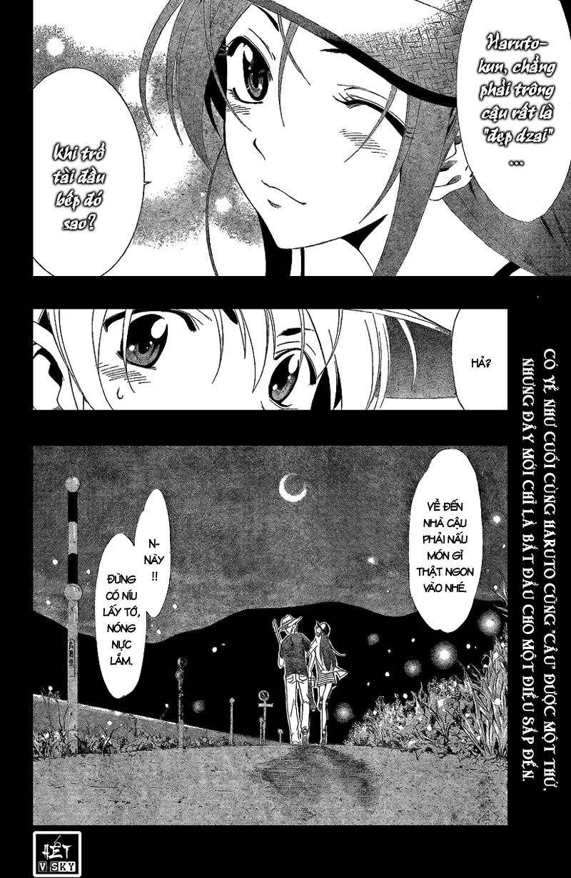Kimi No Iru Machi: Chương 43
