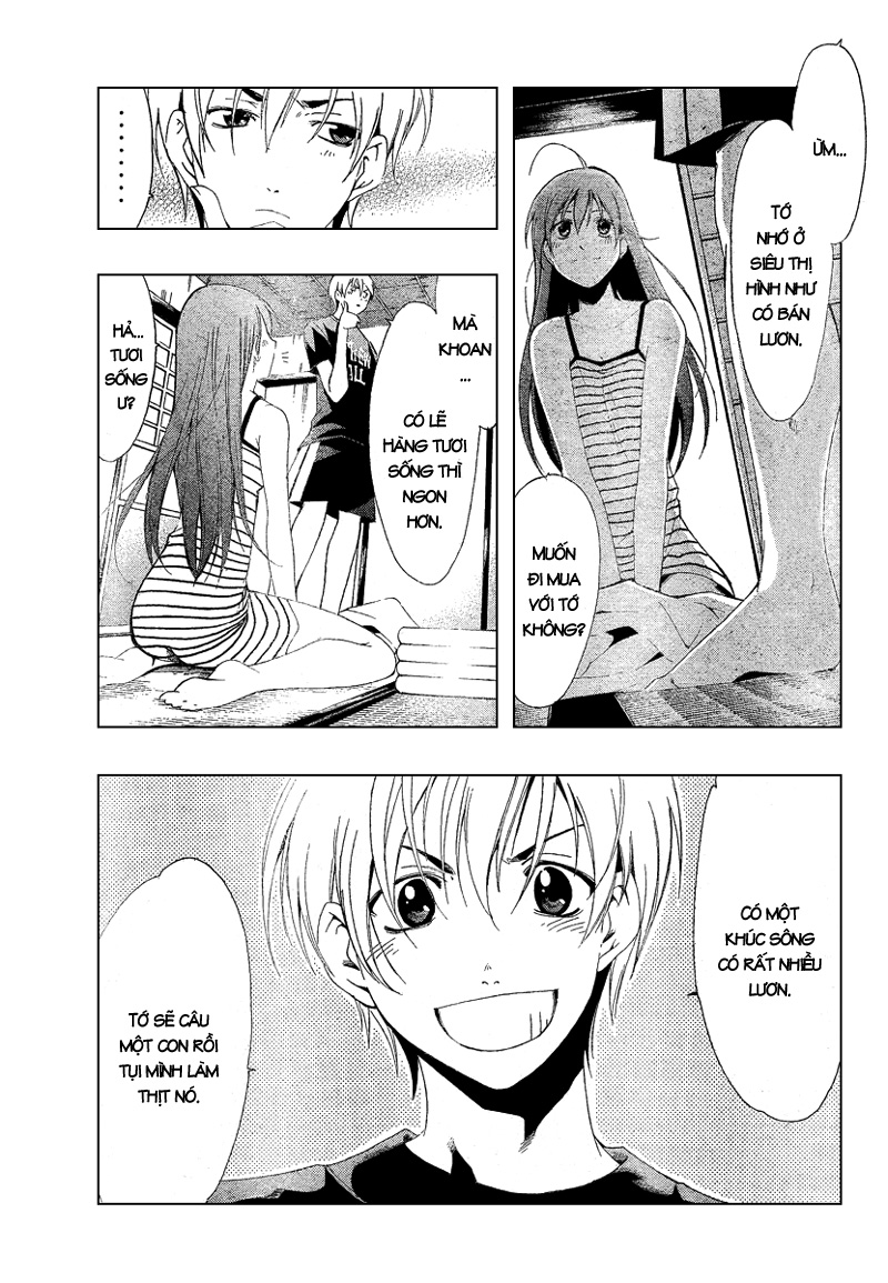 Kimi No Iru Machi: Chương 43