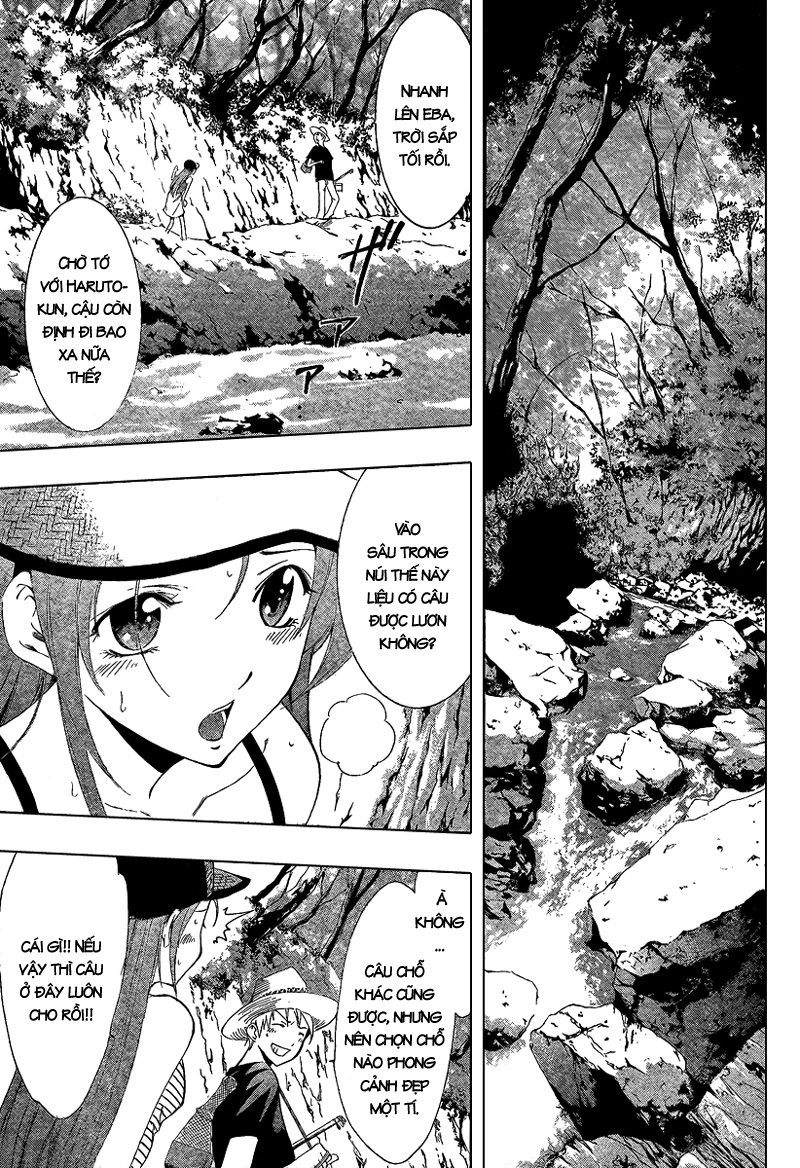 Kimi No Iru Machi: Chương 43