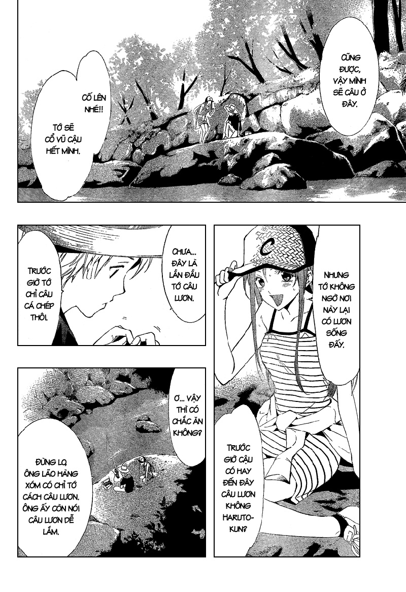 Kimi No Iru Machi: Chương 43