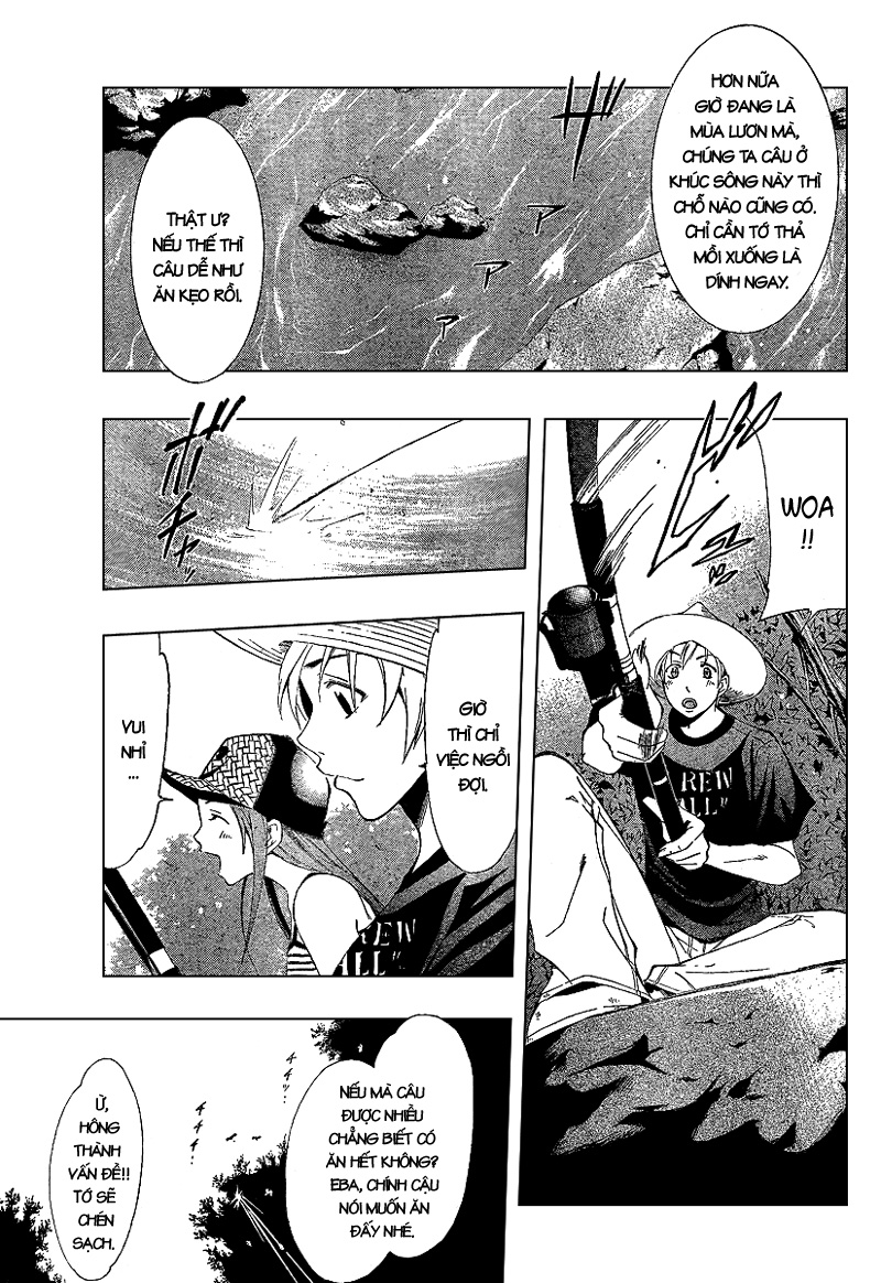 Kimi No Iru Machi: Chương 43