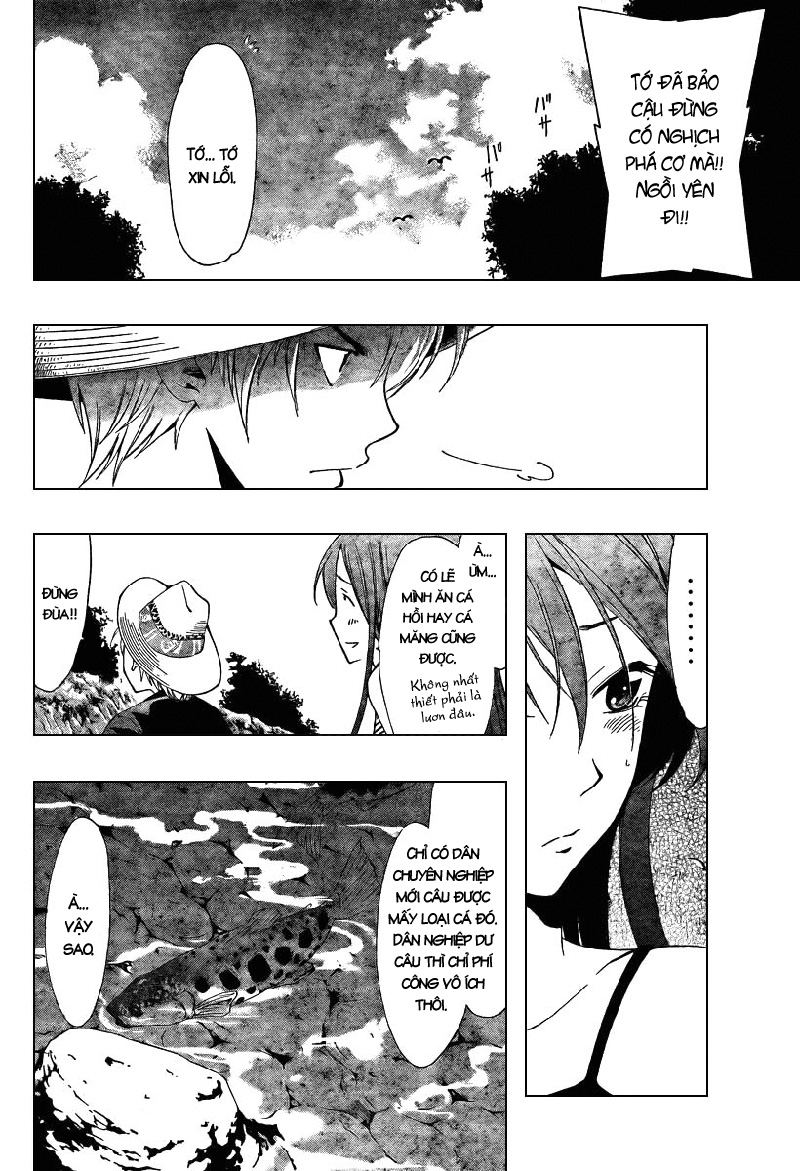 Kimi No Iru Machi: Chương 43