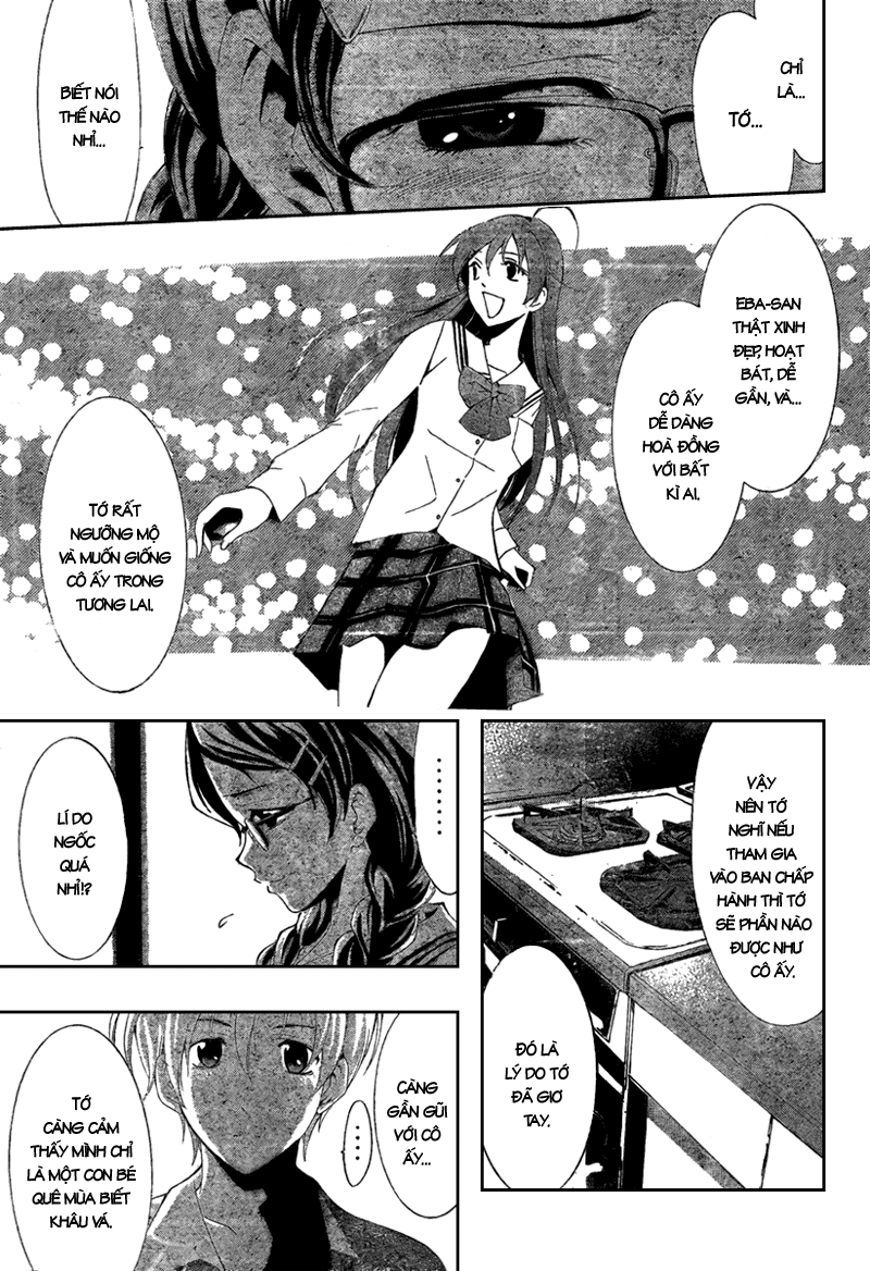 Kimi No Iru Machi: Chương 46