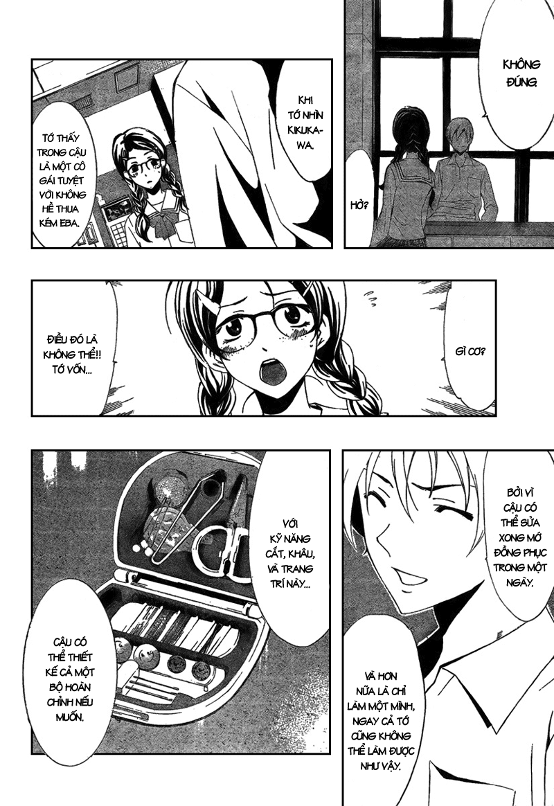 Kimi No Iru Machi: Chương 46