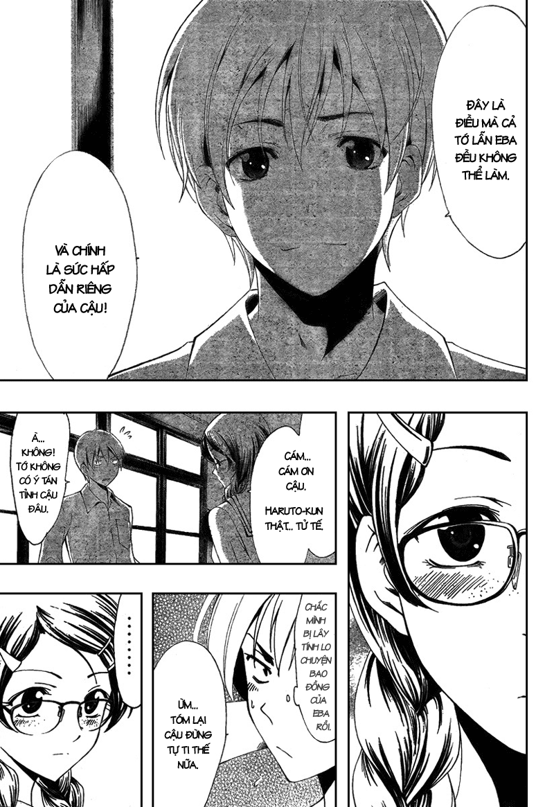 Kimi No Iru Machi: Chương 46