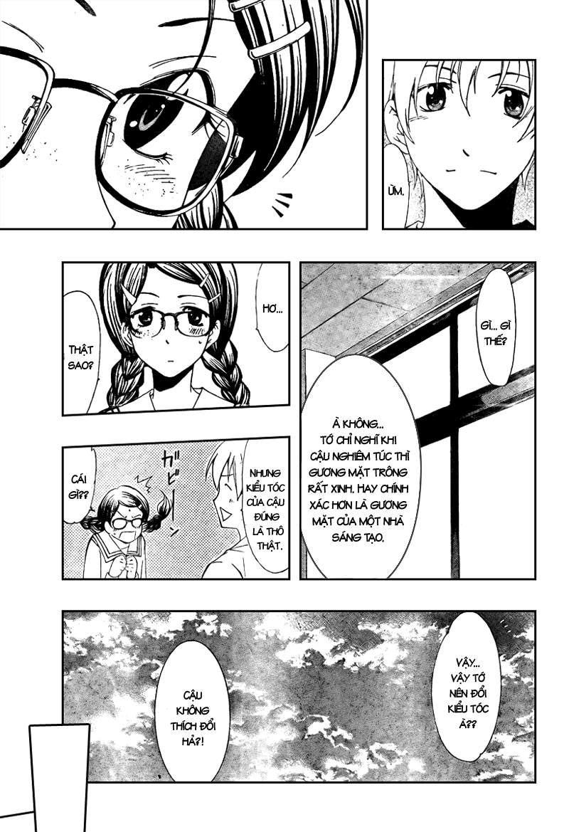 Kimi No Iru Machi: Chương 46