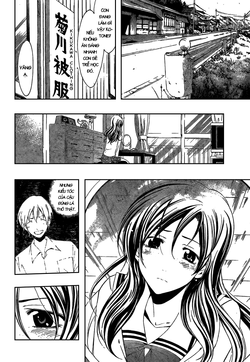 Kimi No Iru Machi: Chương 46