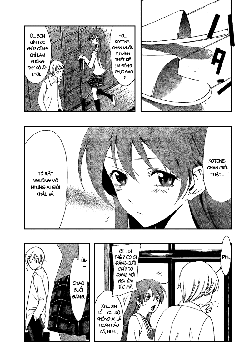 Kimi No Iru Machi: Chương 46