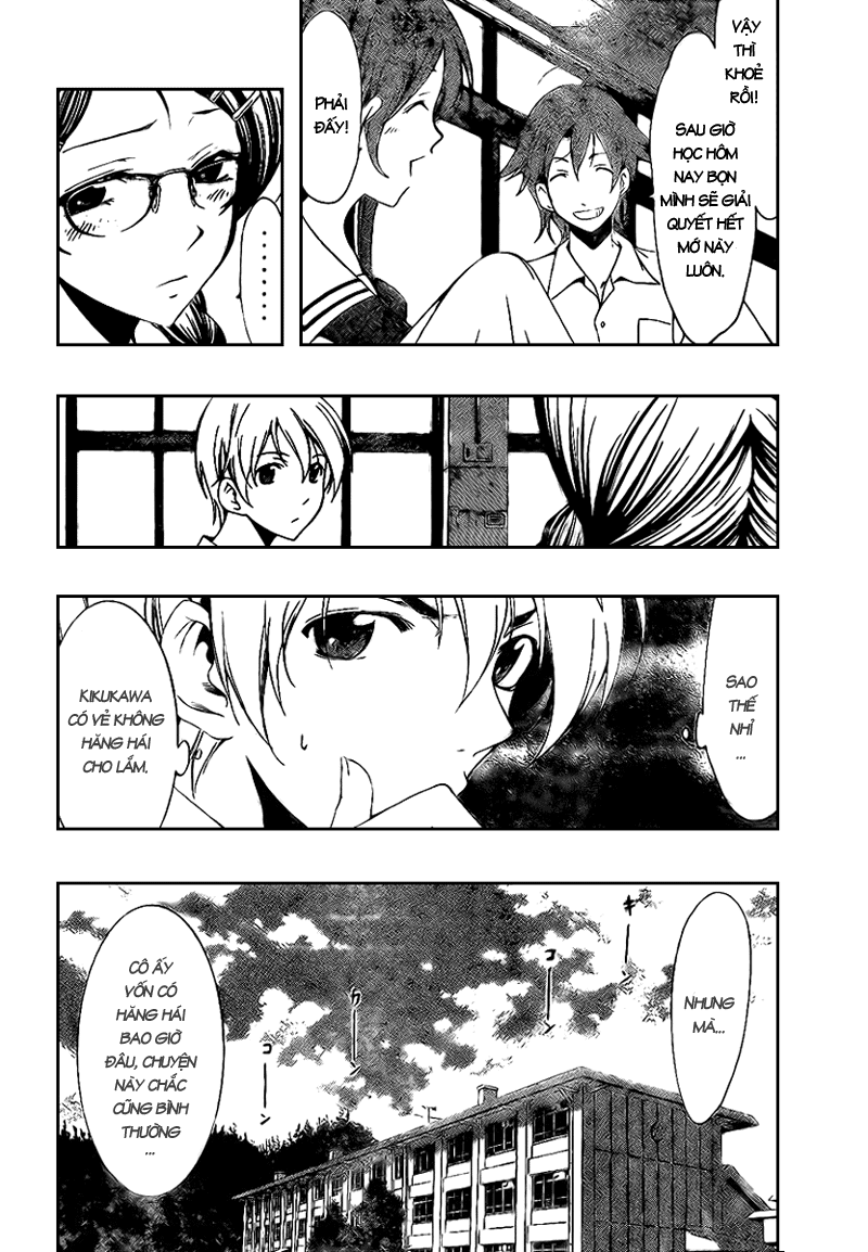 Kimi No Iru Machi: Chương 46