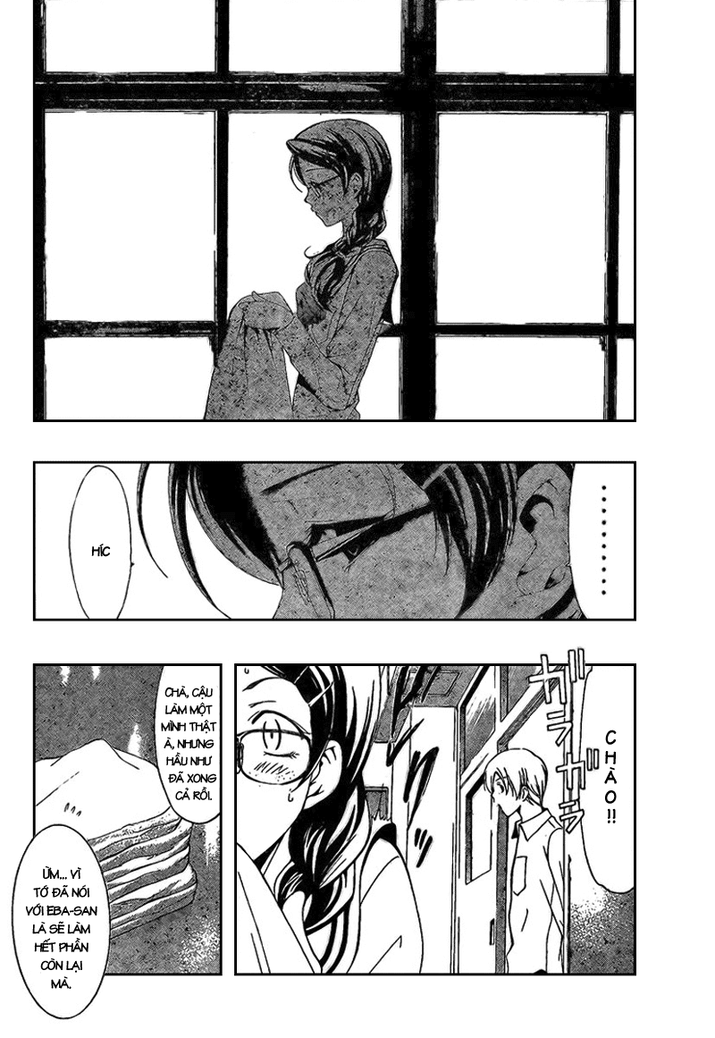 Kimi No Iru Machi: Chương 46