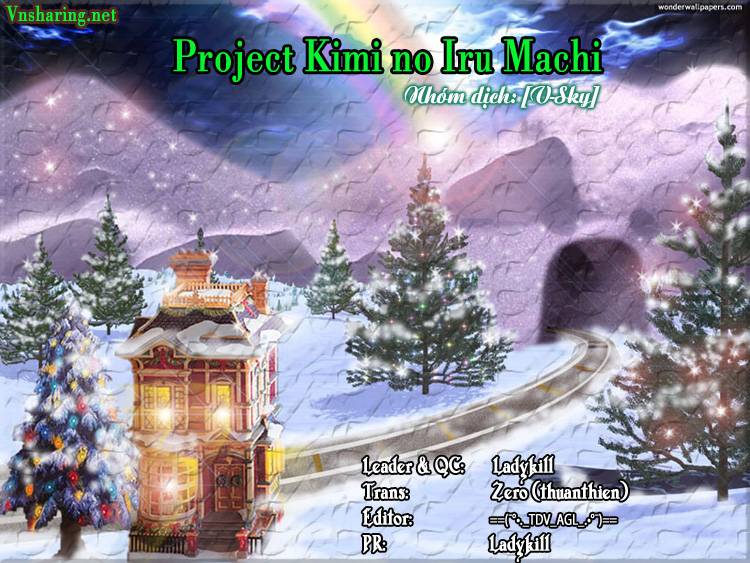 Kimi No Iru Machi: Chương 47