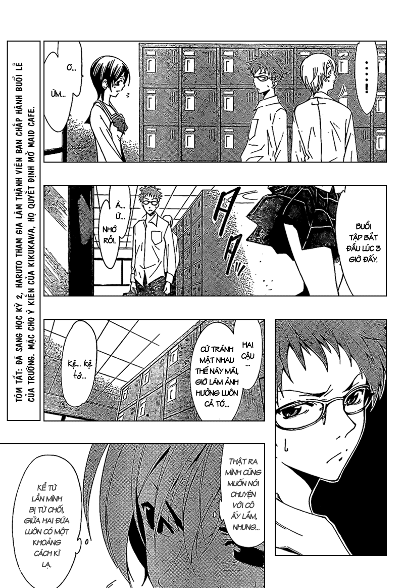 Kimi No Iru Machi: Chương 47