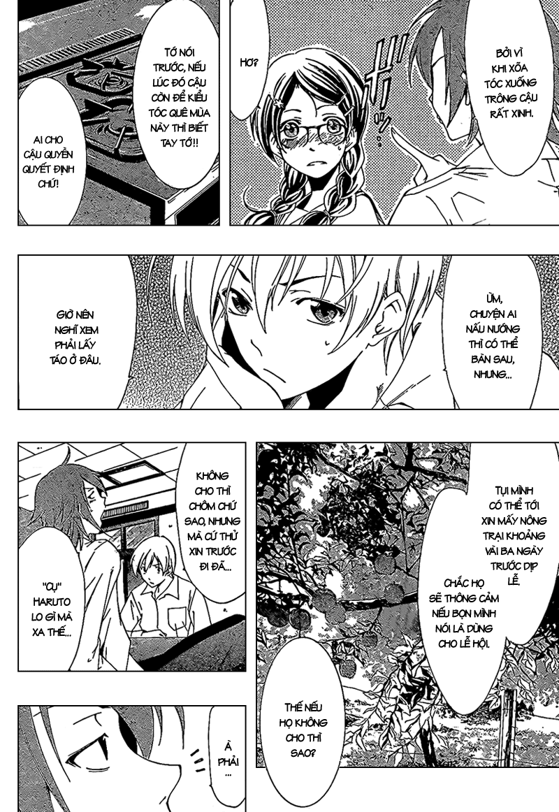 Kimi No Iru Machi: Chương 47