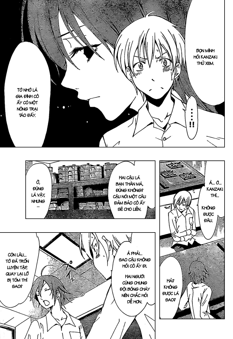 Kimi No Iru Machi: Chương 47