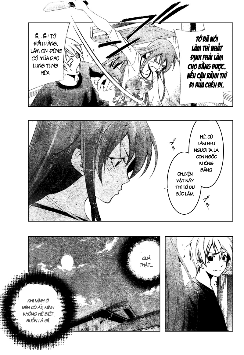 Kimi No Iru Machi: Chương 49