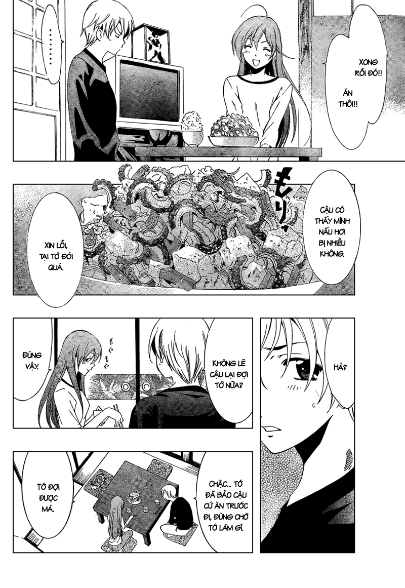 Kimi No Iru Machi: Chương 49