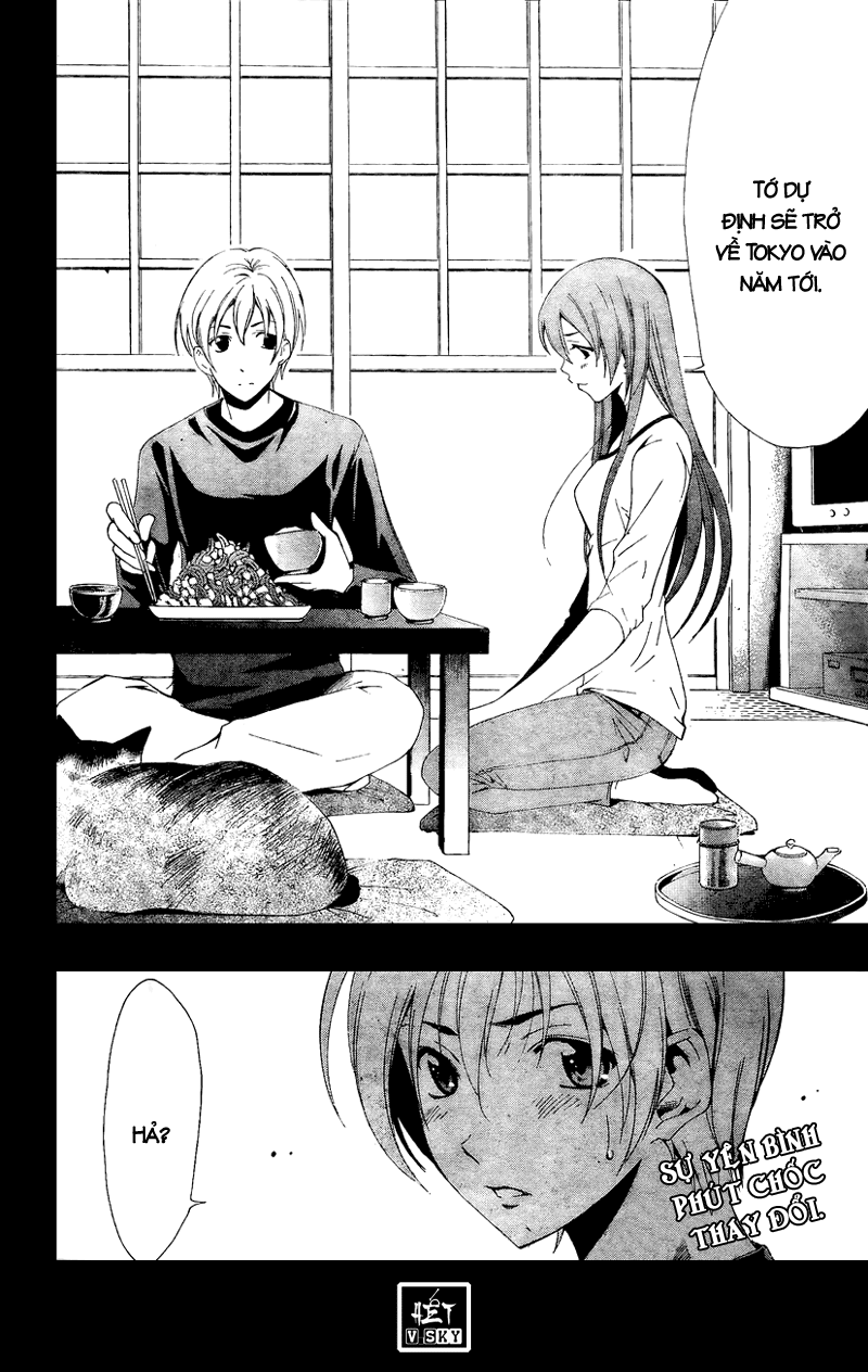 Kimi No Iru Machi: Chương 49