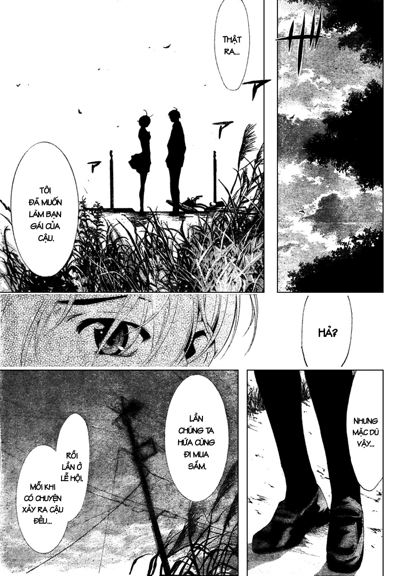 Kimi No Iru Machi: Chương 49
