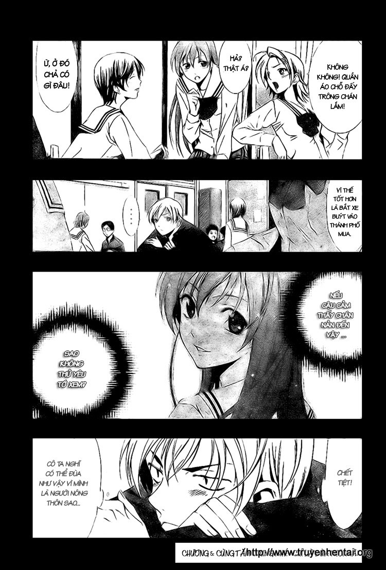 Kimi No Iru Machi: Chương 5