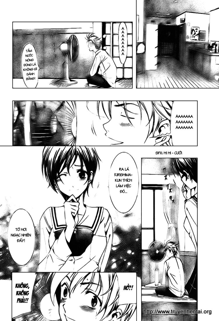 Kimi No Iru Machi: Chương 5