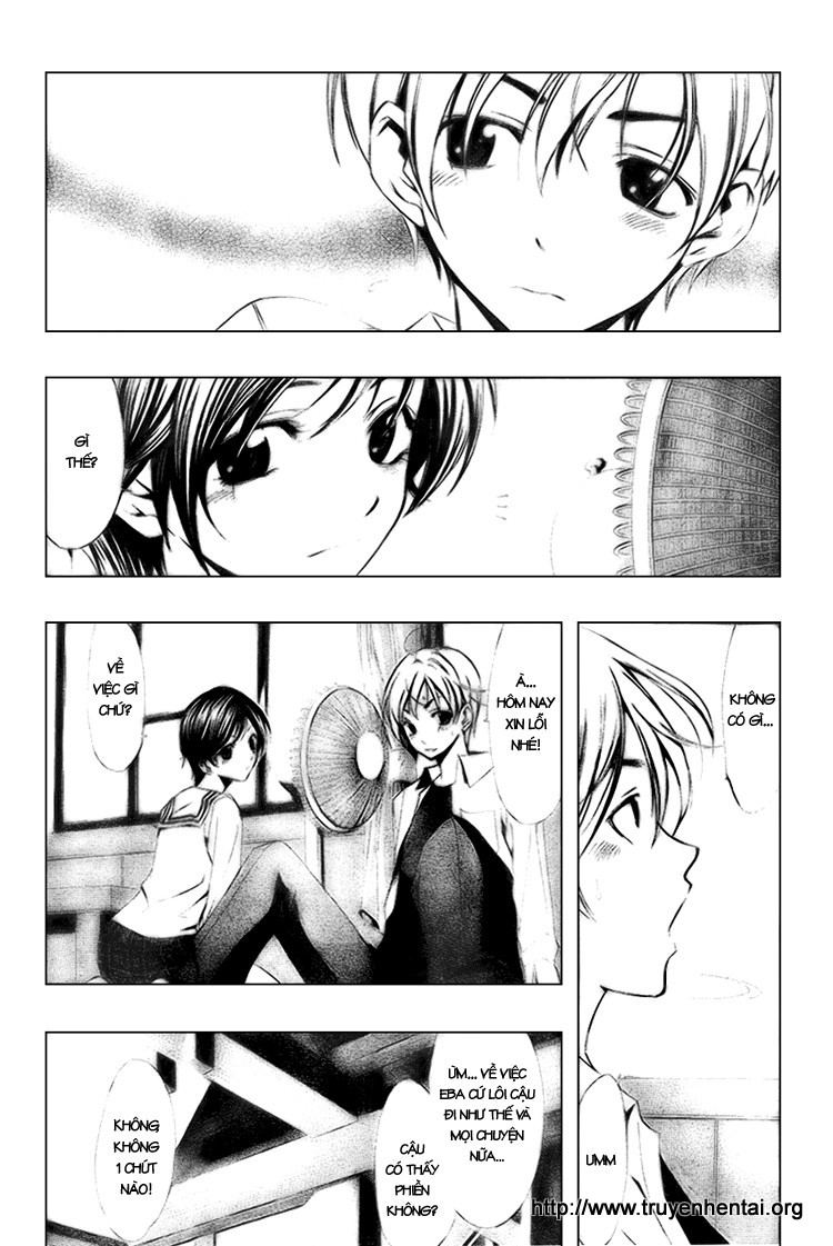Kimi No Iru Machi: Chương 5