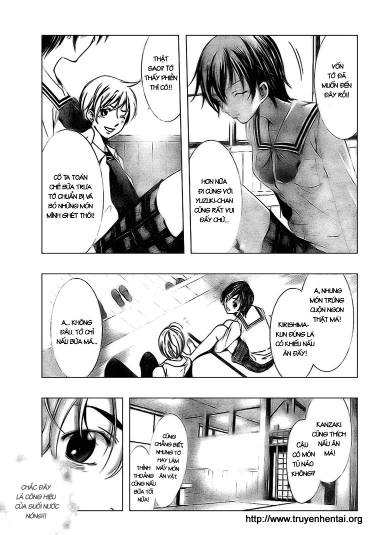 Kimi No Iru Machi: Chương 5