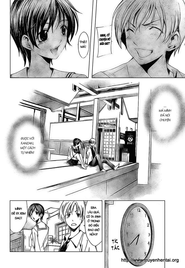 Kimi No Iru Machi: Chương 5