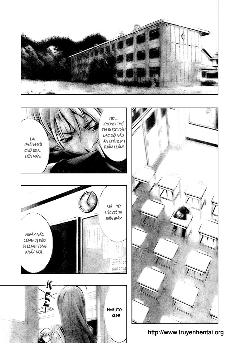 Kimi No Iru Machi: Chương 5