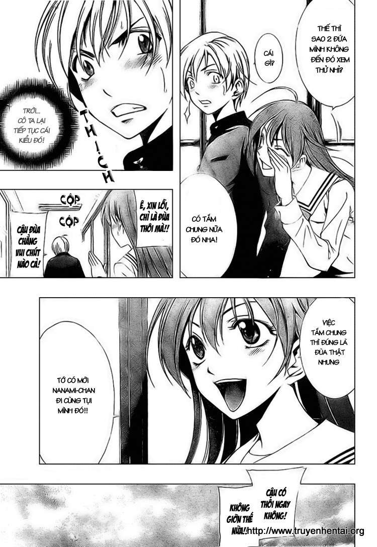 Kimi No Iru Machi: Chương 5