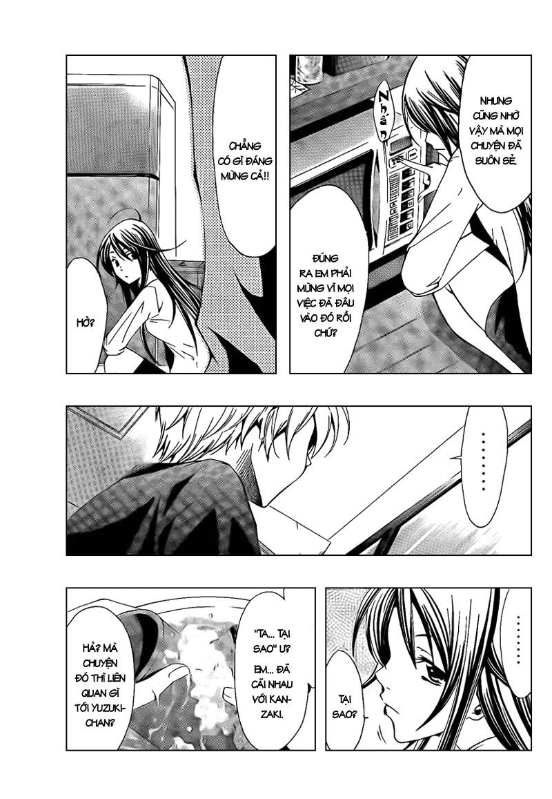 Kimi No Iru Machi: Chương 50