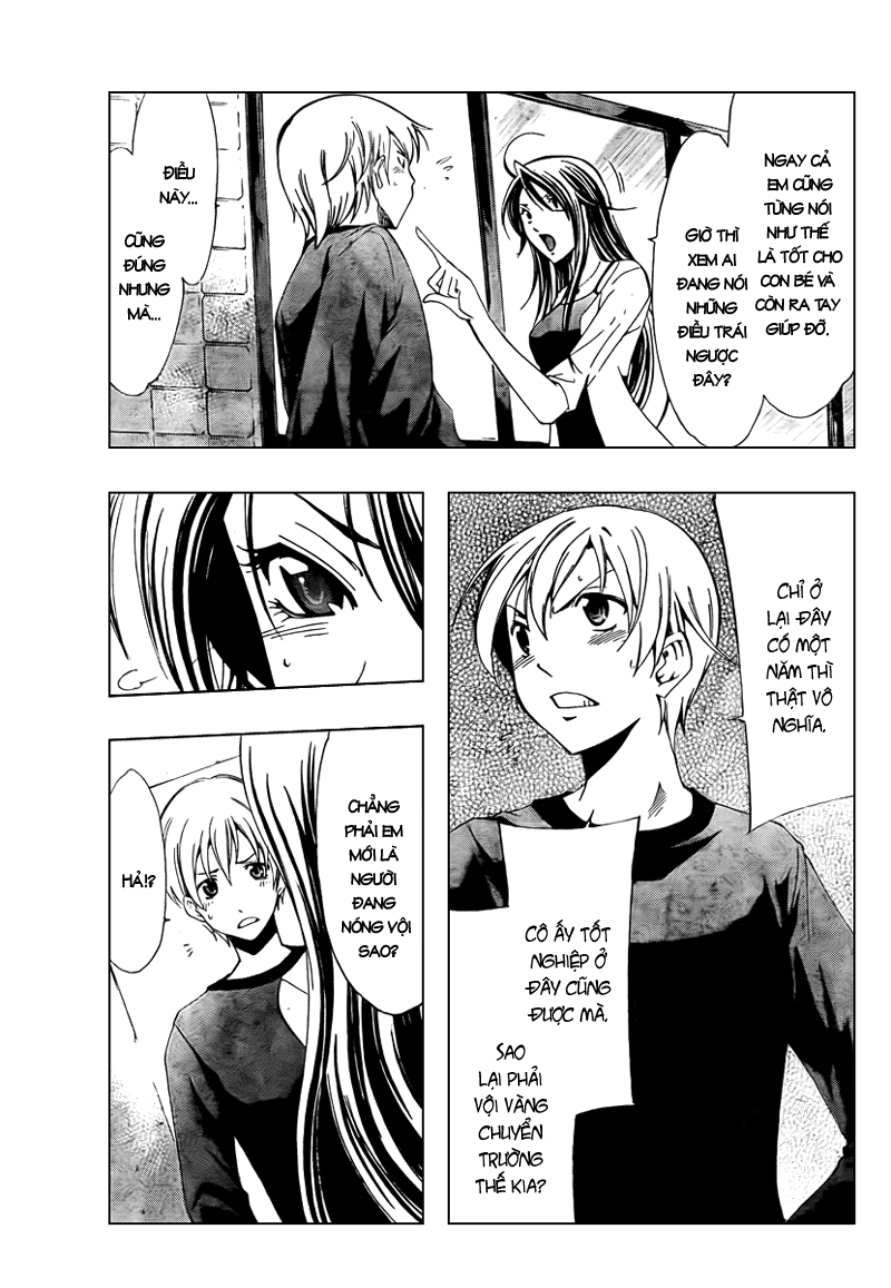 Kimi No Iru Machi: Chương 50