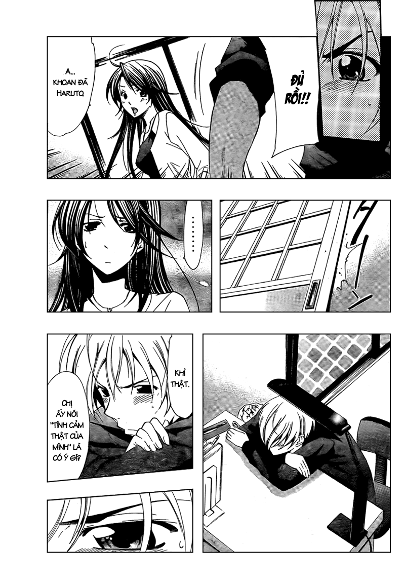 Kimi No Iru Machi: Chương 50