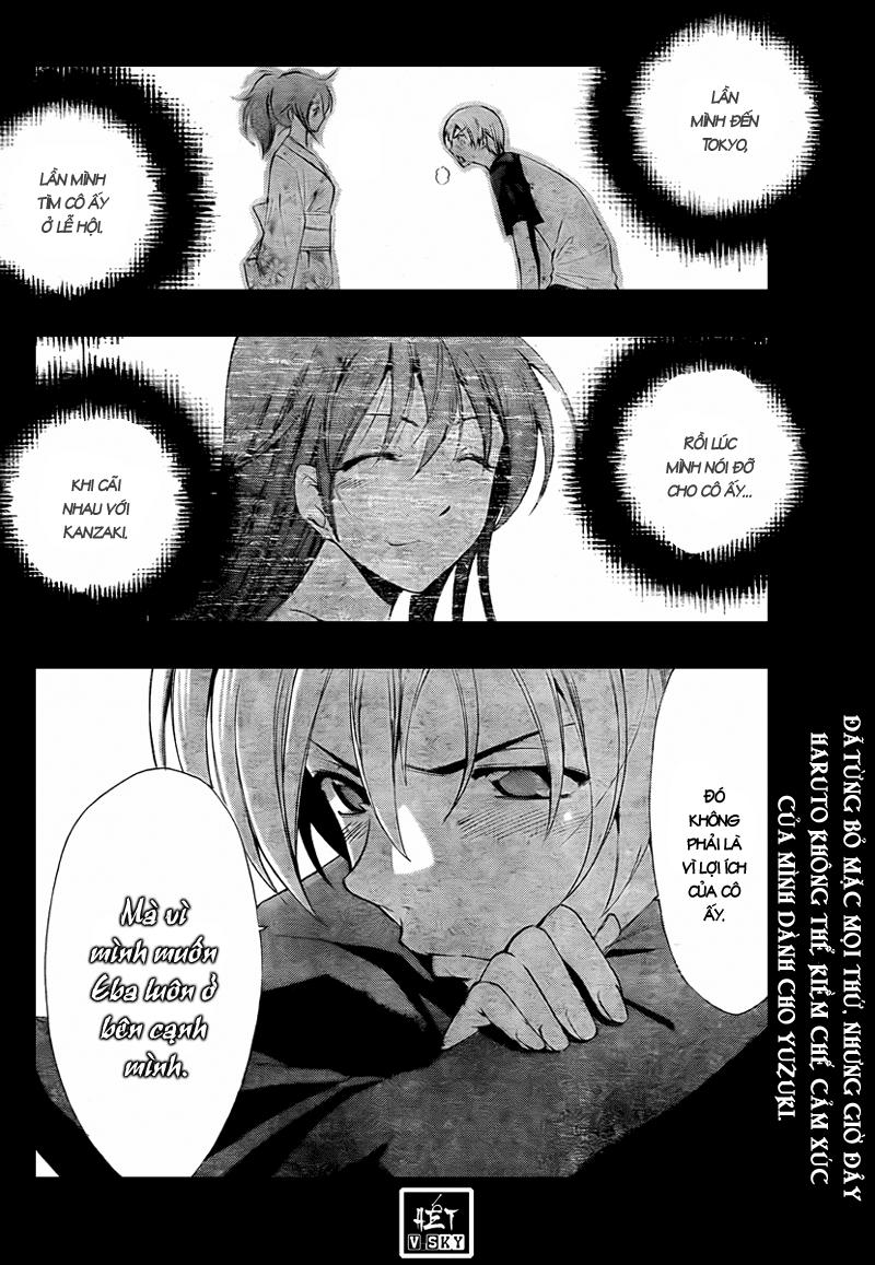 Kimi No Iru Machi: Chương 50