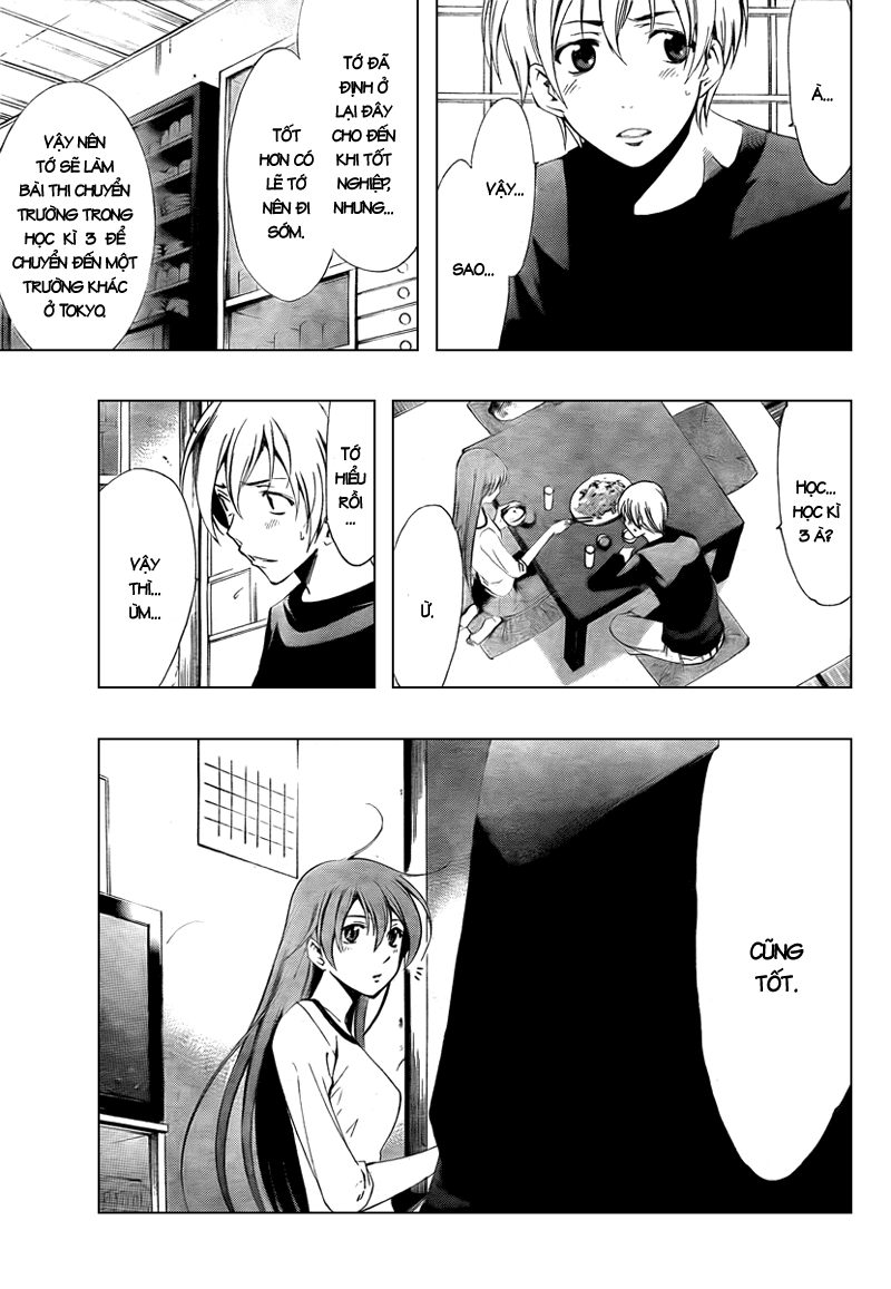 Kimi No Iru Machi: Chương 50