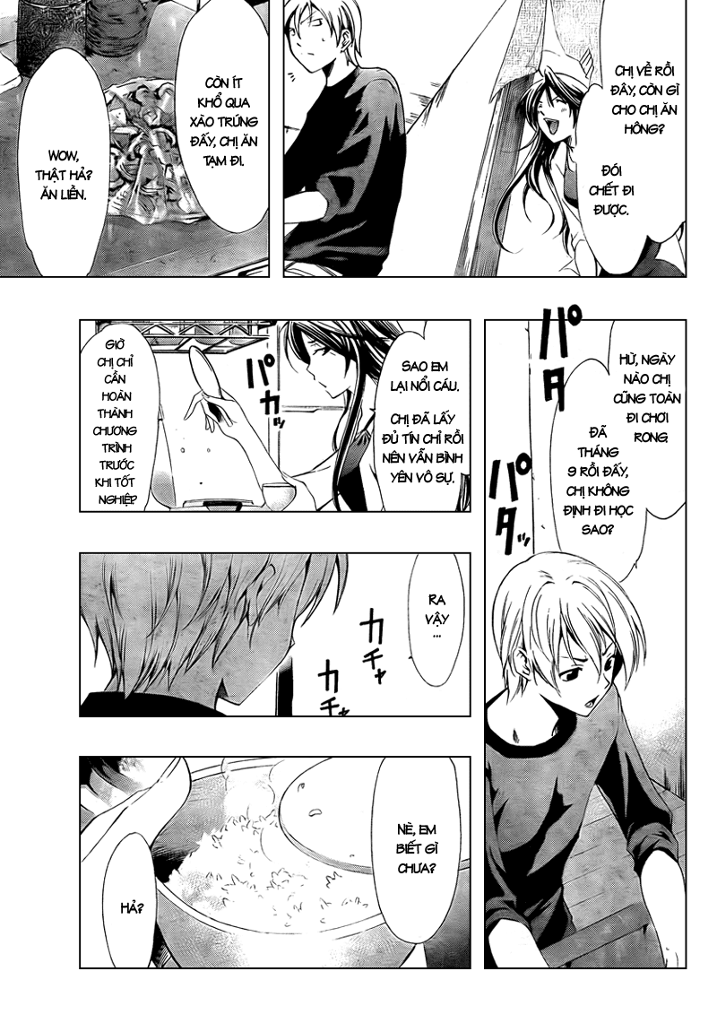 Kimi No Iru Machi: Chương 50