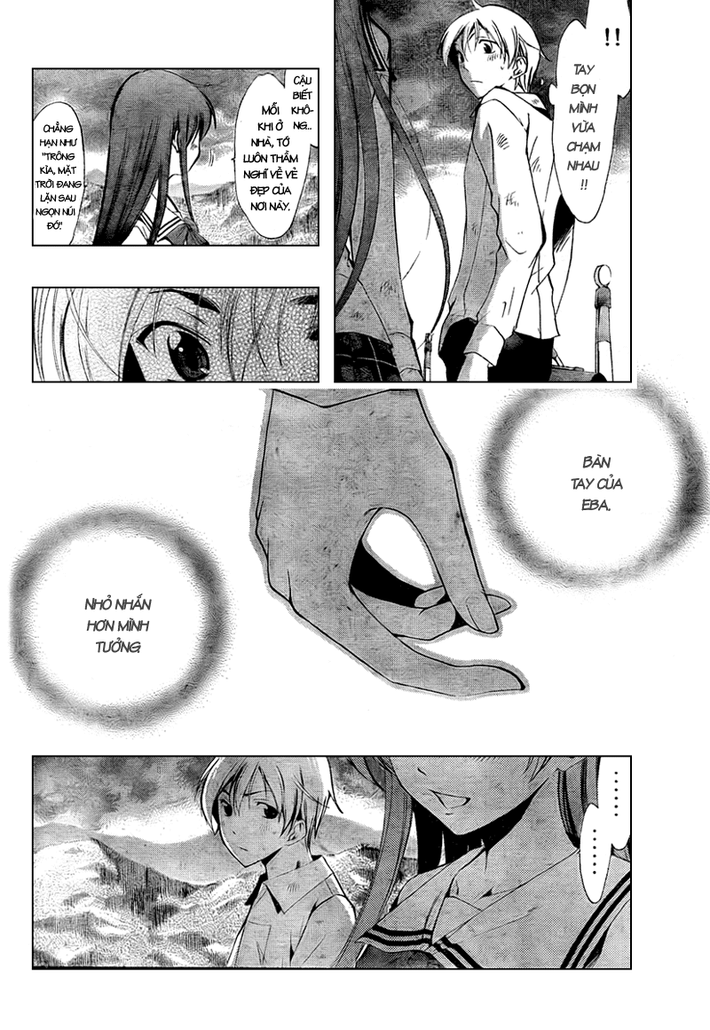 Kimi No Iru Machi: Chương 51